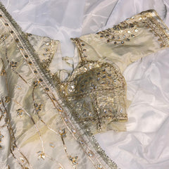 Cosmos Tissue Silk Saree