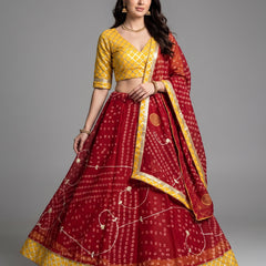 Kota Doriya Lehenga