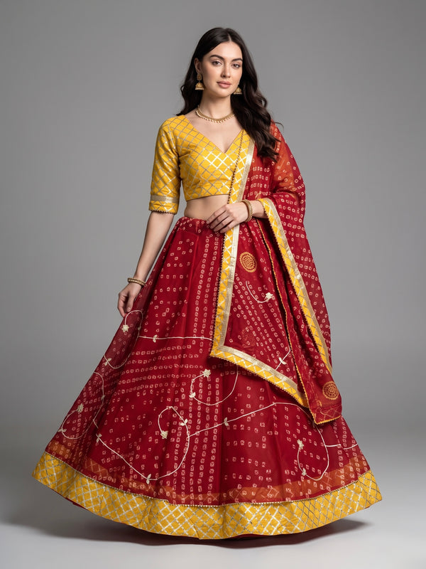 Kota Doriya Lehenga