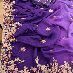 Pure HO Silk Saree