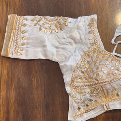 Aangi Gota Patti Blouse