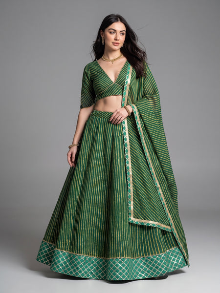 Kota Doriya Lehenga