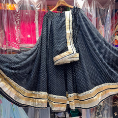 Leheriya Lehenga