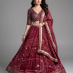 Kota Doriya Lehenga