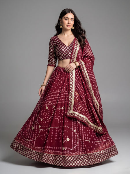 Kota Doriya Lehenga