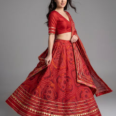 Kota Doriya Lehenga