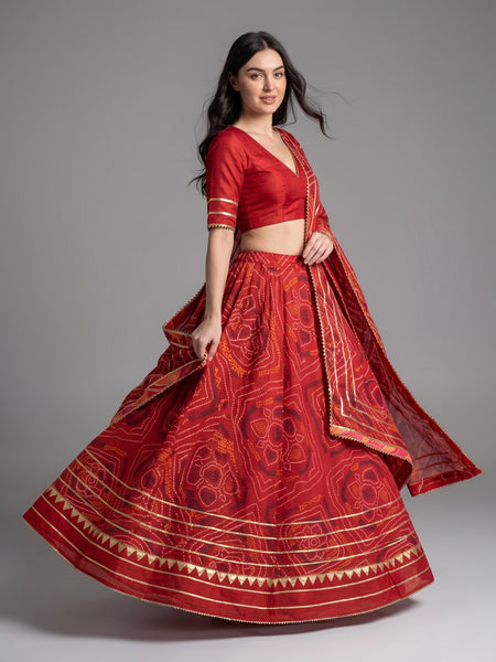 Kota Doriya Lehenga