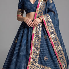 Kota Doriya Lehenga