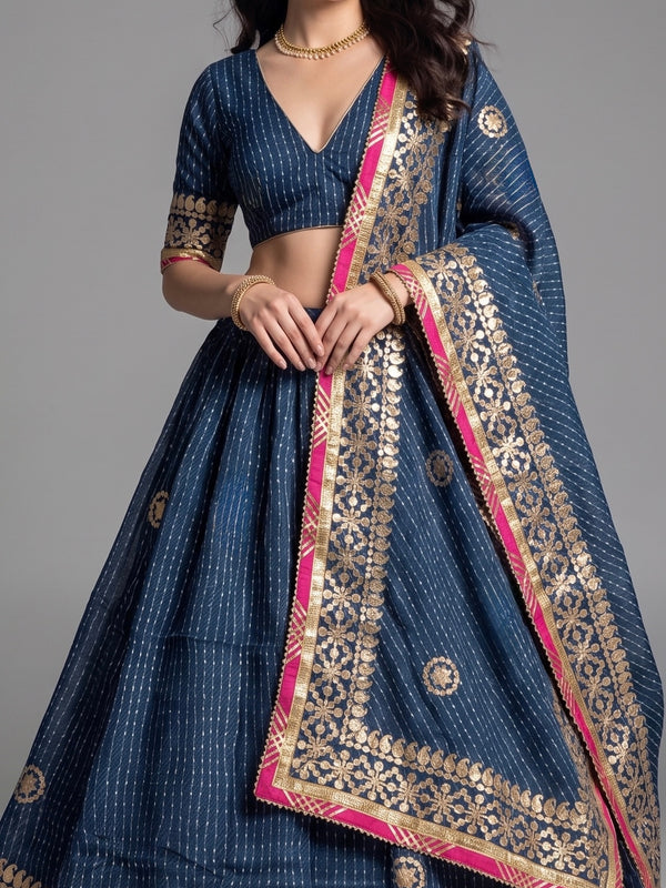 Kota Doriya Lehenga