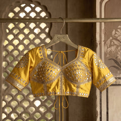 Aangi Gajji Blouse