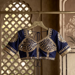 Aangi Gajji Blouse