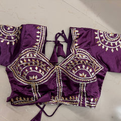 Aangi Gajji Blouse
