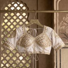 Aangi Gajji Blouse
