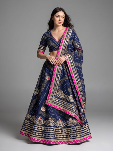 Kota Doriya Lehenga