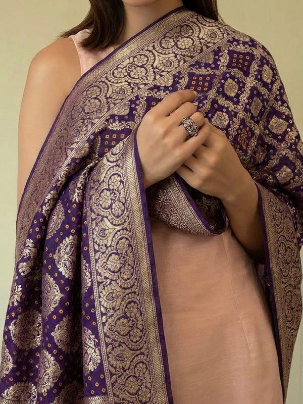 Pure Khaddi Georgette Dupatta