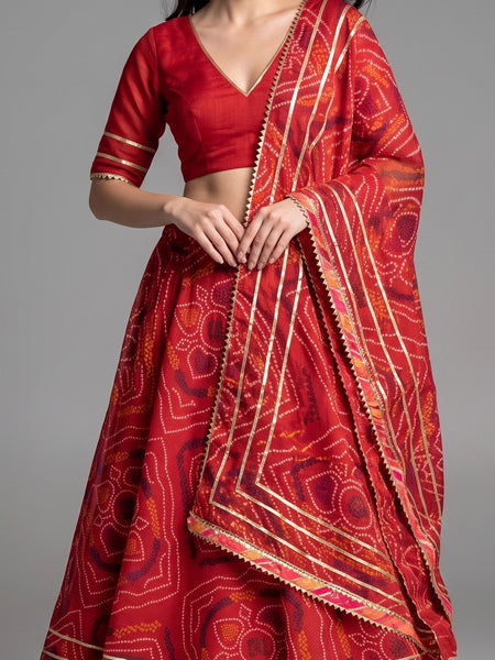Kota Doriya Lehenga