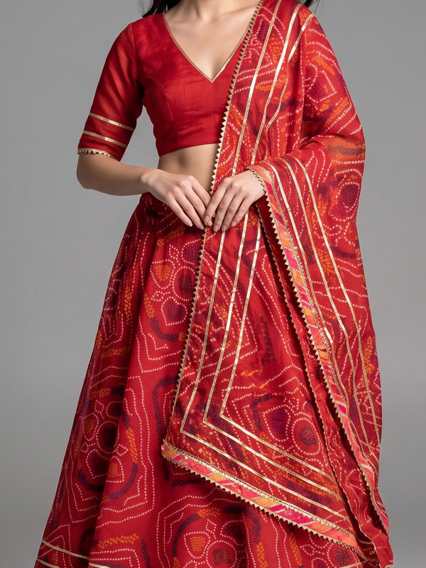Kota Doriya Lehenga