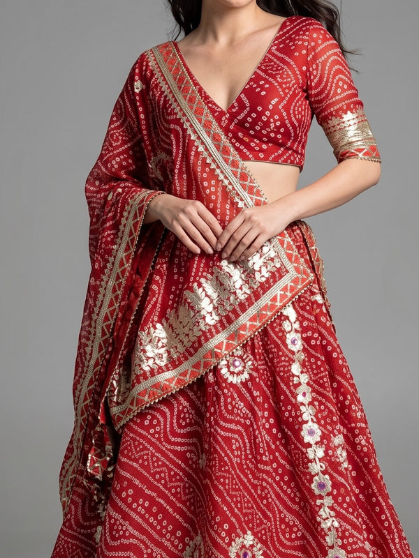 Kota Doriya Lehenga