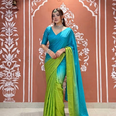 Pure Modal Gajji Silk