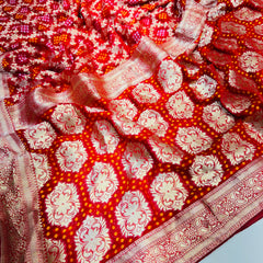 PURE VISCOS KHADDI GEORGETTE DUPATTA