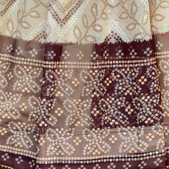 ROYAL GEORGETTE LIGHTWEIGHT FLARED LEHENGA