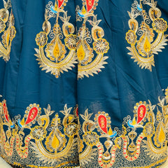 RAJWARI MARWARI ROYAL LEHENGA