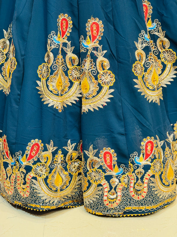 RAJWARI MARWARI ROYAL LEHENGA