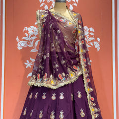 RAJWARI MARWARI ROYAL LEHENGA