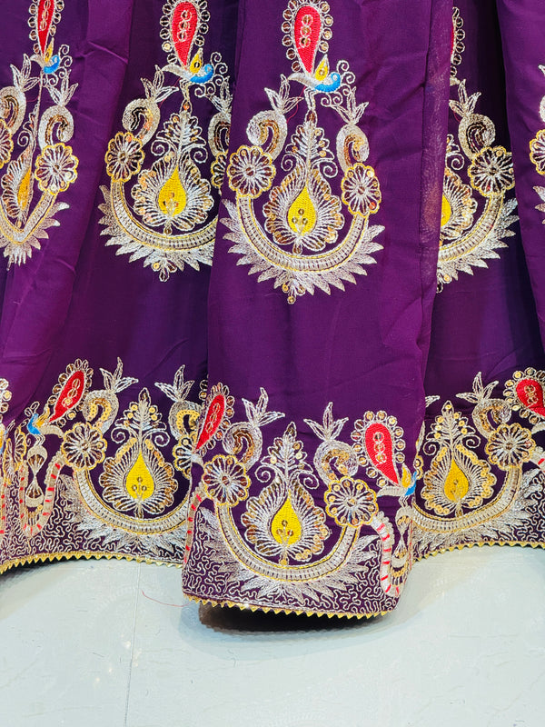 RAJWARI MARWARI ROYAL LEHENGA
