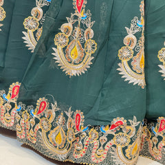 RAJWARI MARWARI ROYAL LEHENGA