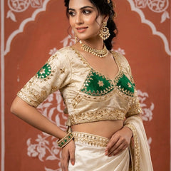 Aangi Gota Patti Blouse