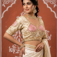 Aangi Gota Patti Blouse