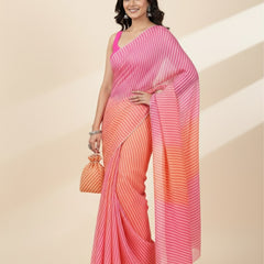 KOTA DORIYA LEHERIYA SAREE
