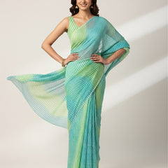 KOTA DORIYA LEHERIYA SAREE