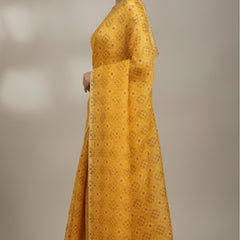 KOTA DORIYA AJRAK SAREE