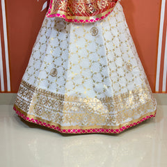 GOTA PATTI KOTA DORIYA LEHENGA