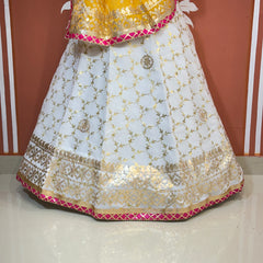GOTA PATTI KOTA DORIYA LEHENGA