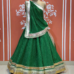 MOTHRA FULL FLARED LEHENGA