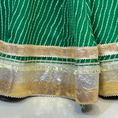 MOTHRA FULL FLARED LEHENGA