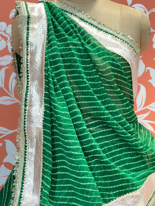 MOTHRA FULL FLARED LEHENGA