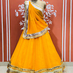 MOTHRA FULL FLARED LEHENGA