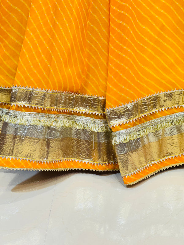 MOTHRA FULL FLARED LEHENGA