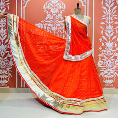 MOTHRA FULL FLARED LEHENGA