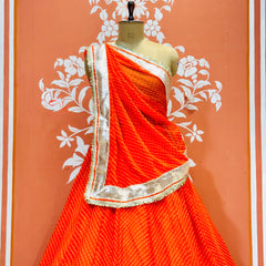 MOTHRA FULL FLARED LEHENGA