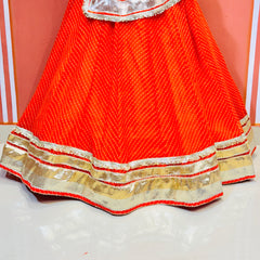 MOTHRA FULL FLARED LEHENGA