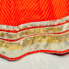 MOTHRA FULL FLARED LEHENGA