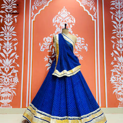 MOTHRA FULL FLARED LEHENGA