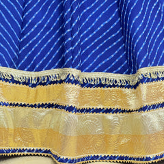 MOTHRA FULL FLARED LEHENGA