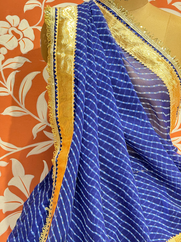MOTHRA FULL FLARED LEHENGA