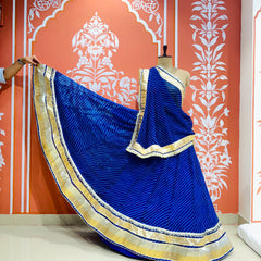 MOTHRA FULL FLARED LEHENGA